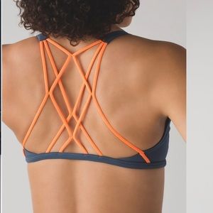lululemon Free To Be Zen Bra